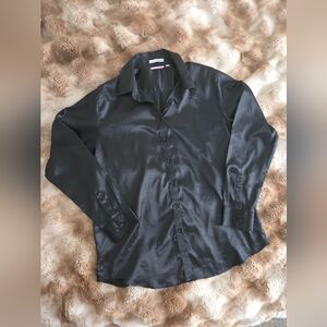 Women's Button Down Dress Shirt